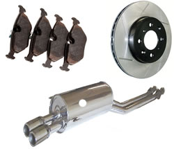 Brakes Pads Fitted from £40.00
