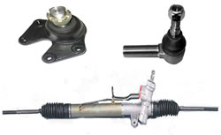 Steering track rod ends , Auto-tech Hambleton Poulton Le Fylde