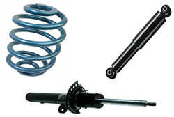 suspension repairs all makes of cars & light vans